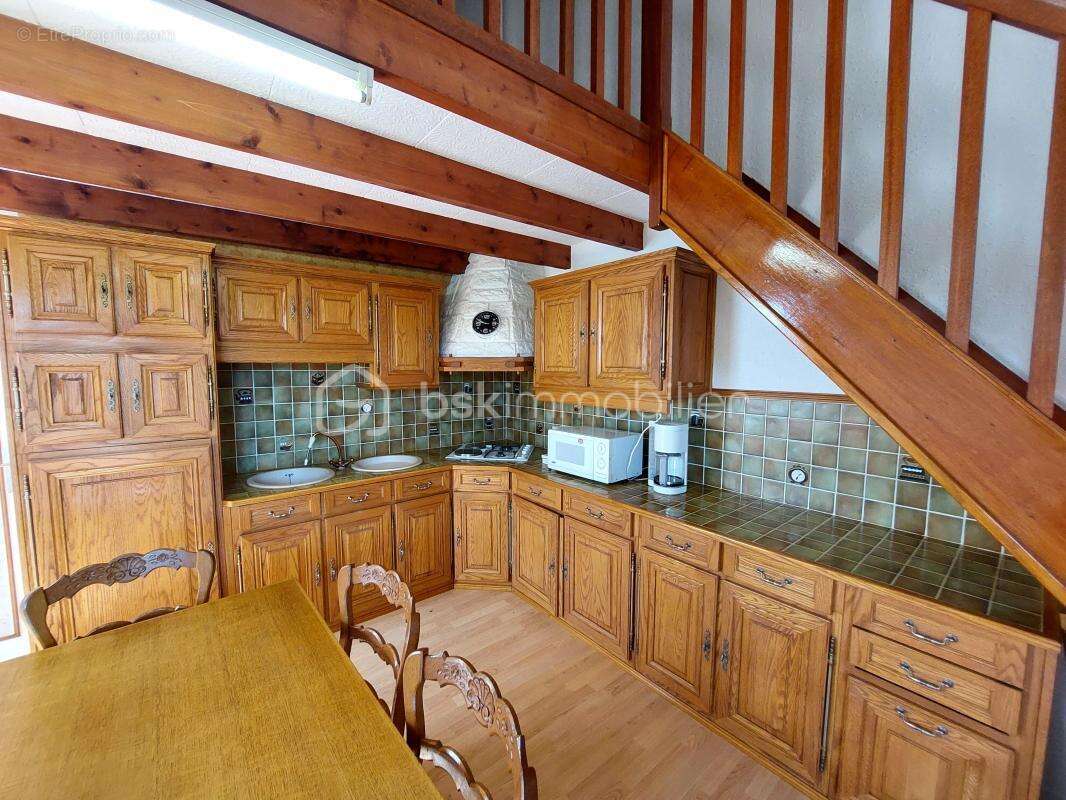 Maison 48 m2 - 2 chambres - terrain - remise - photo 4