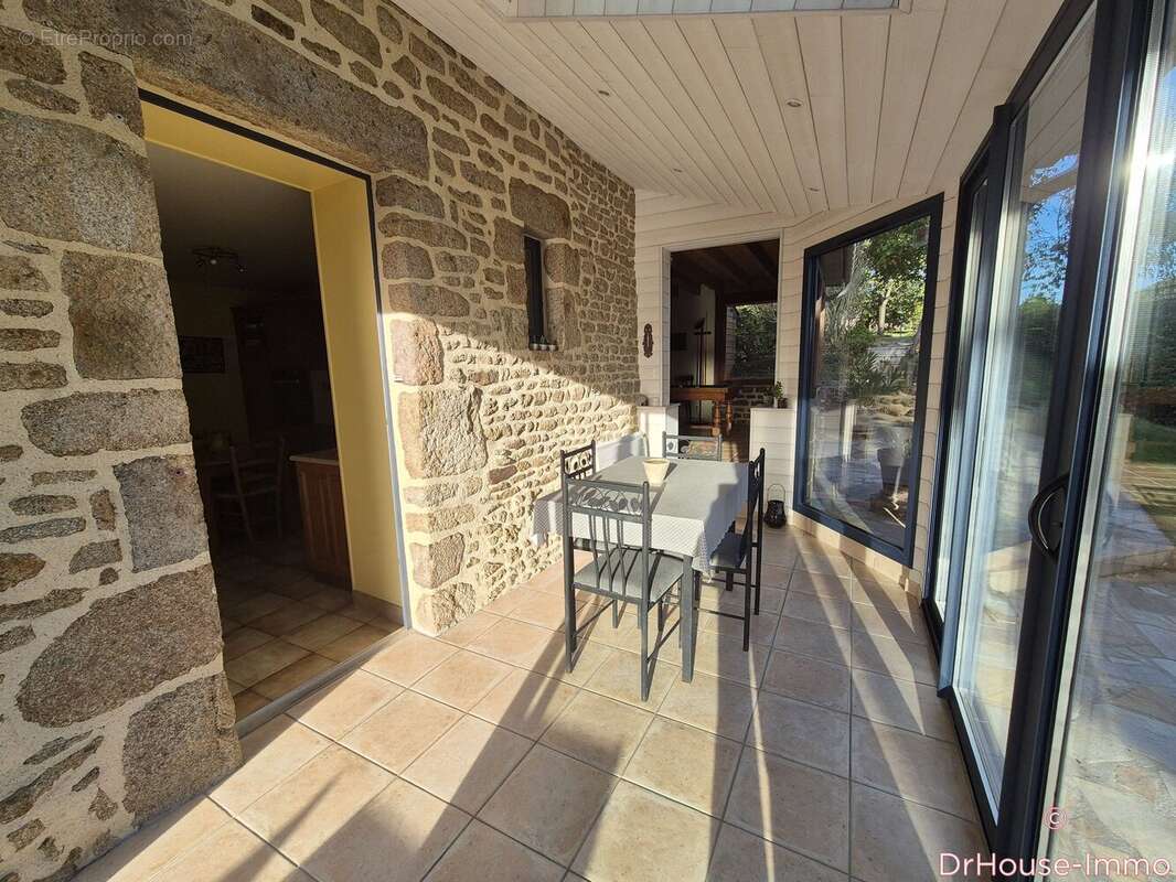 Maison à GORRON
