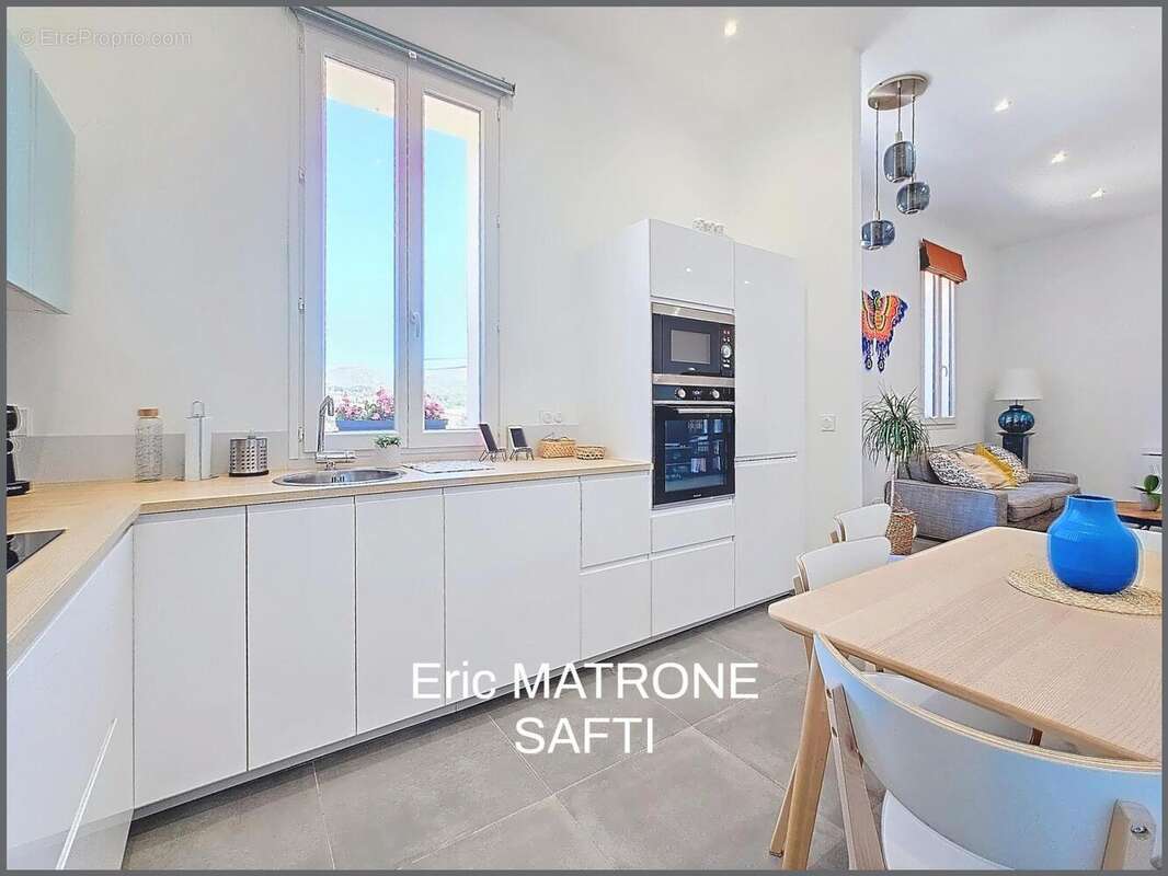 Photo 6 - Maison à MARSEILLE-11E