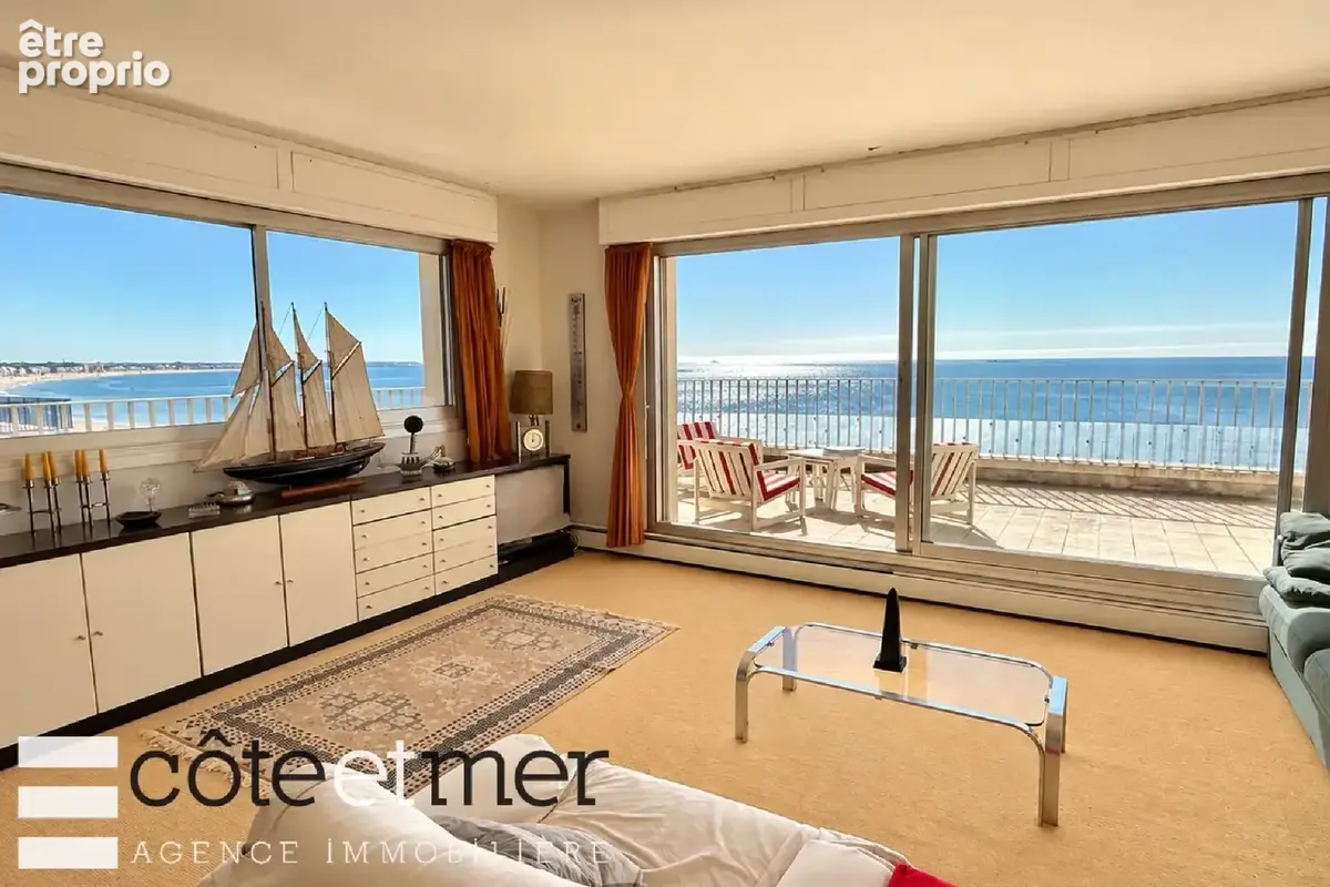 Appartement 5 pièces 106 m² à vendre à La Baule-Escoublac (44500) - photo 7