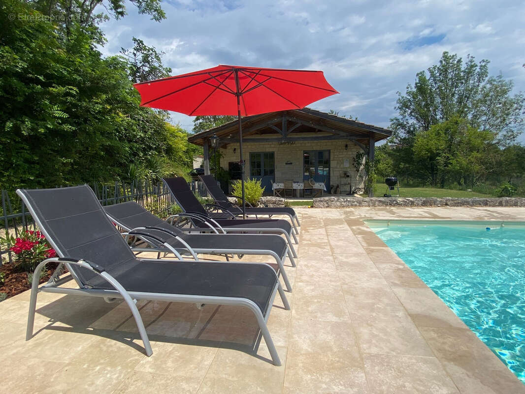 Maison à BAGAT-EN-QUERCY