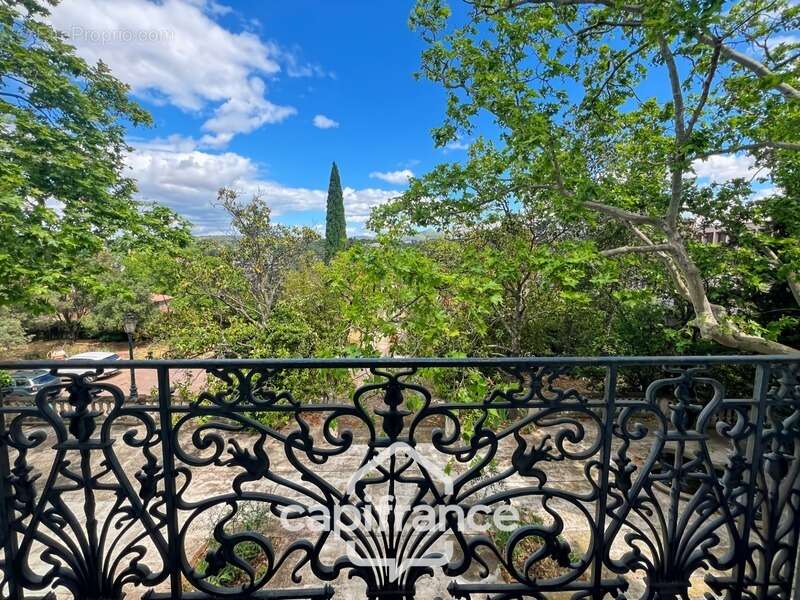 Maison à MARSEILLE-11E