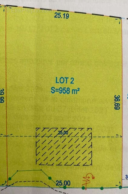 Terrain à ABBEVILLE
