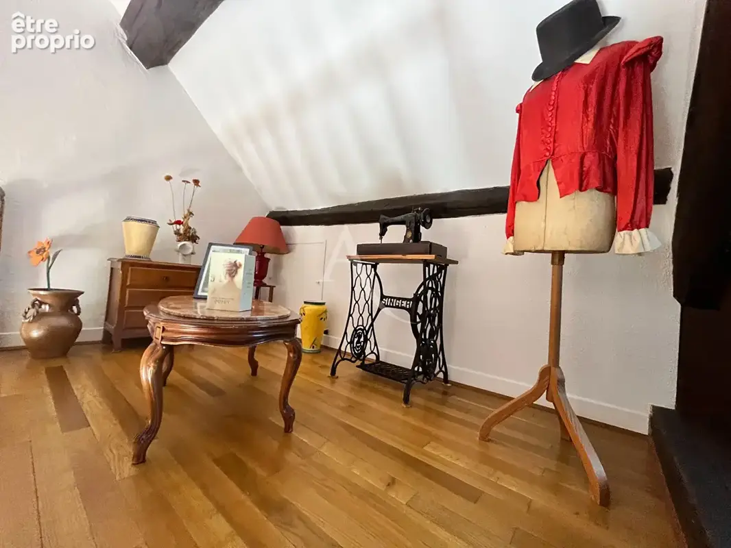 Maison familiale de 151 m² avec terrain à SAINTE-MESME - photo 12