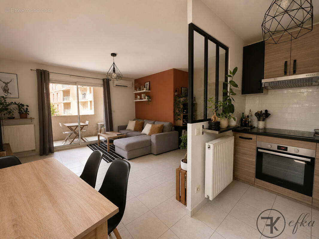 Appartement à MONTPELLIER
