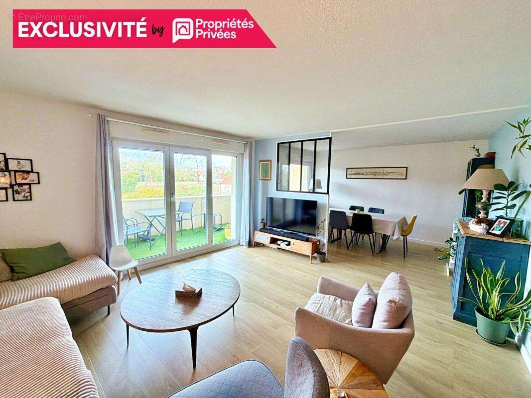 Appartement à MERIGNAC