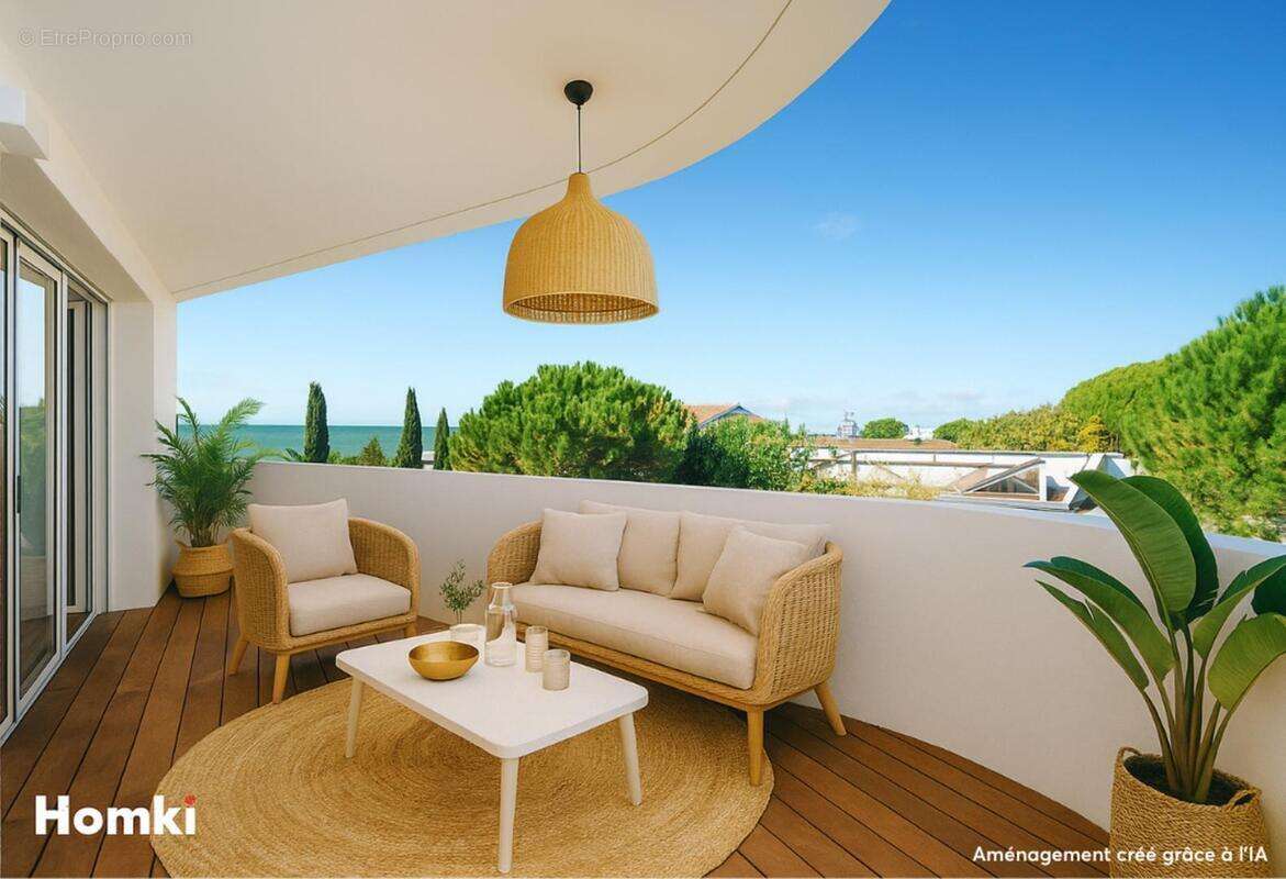 Appartement à LE GRAU-DU-ROI