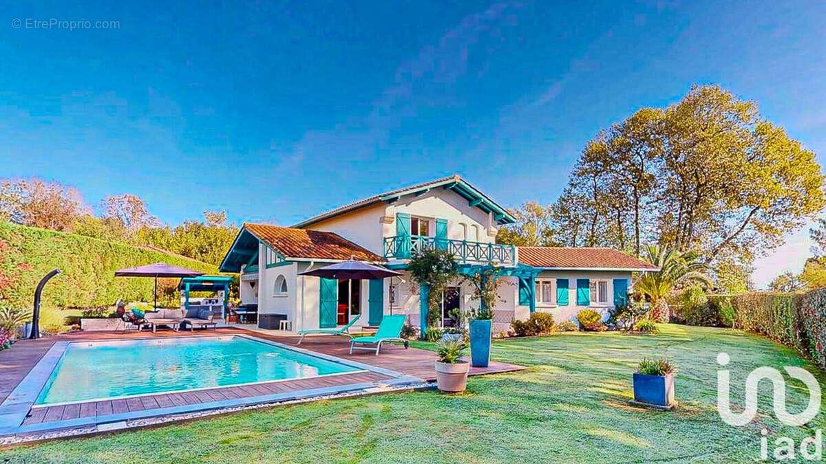 Photo 2 - Maison à BASSUSSARRY