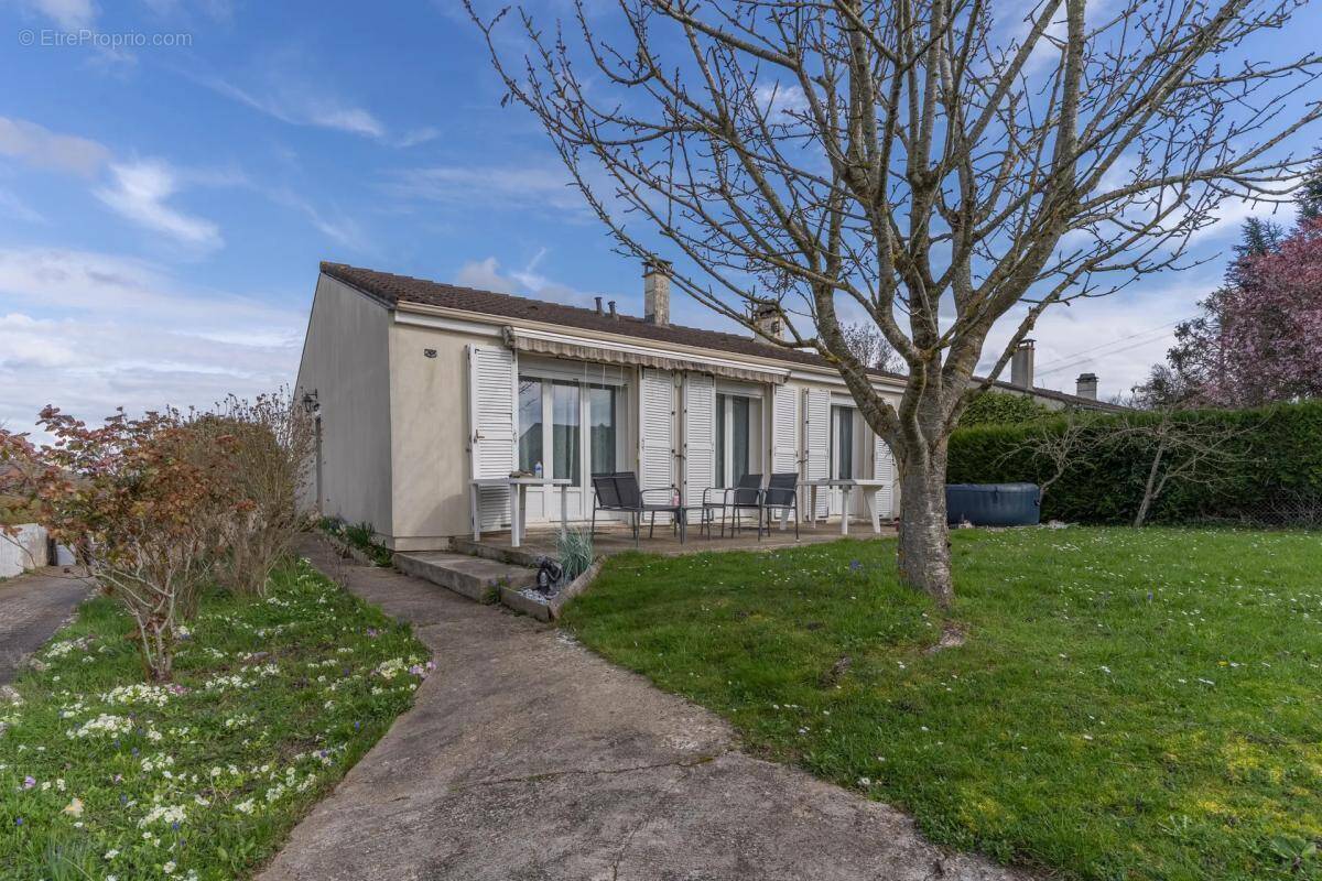 Maison à GUERVILLE