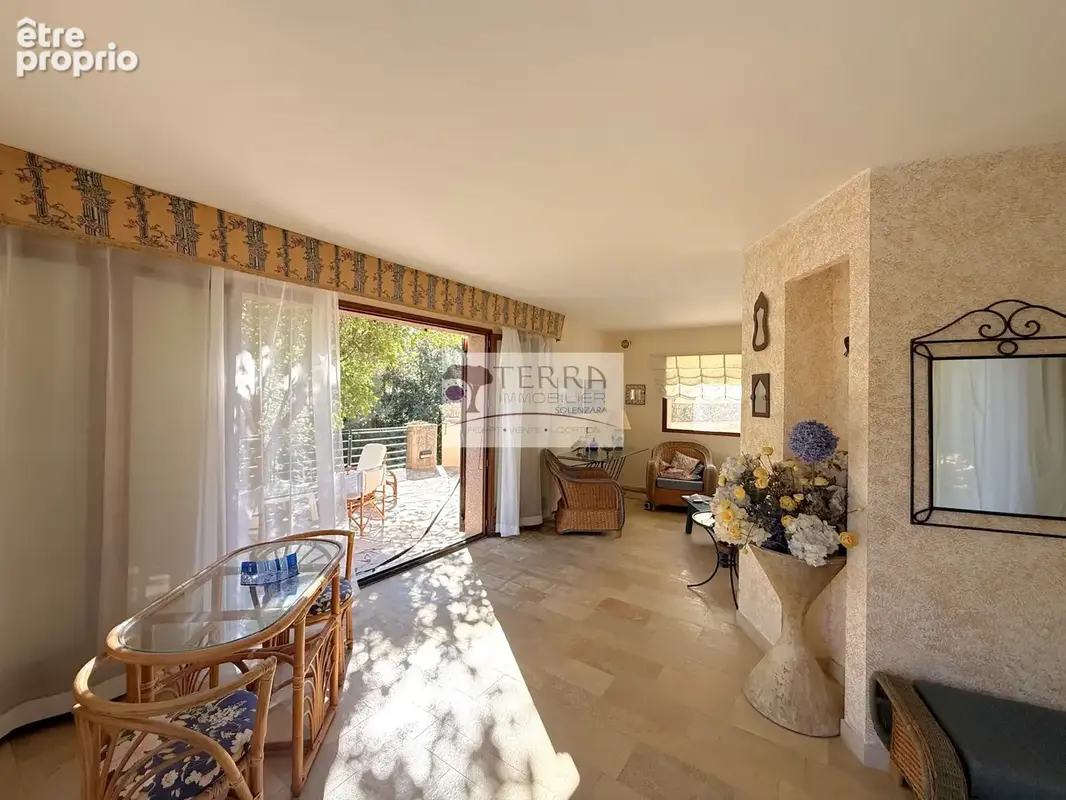 Maison F7/F8 de 217 m2 sur 2.060 m2 de terrain 20145 SOLENZARZA - photo 2
