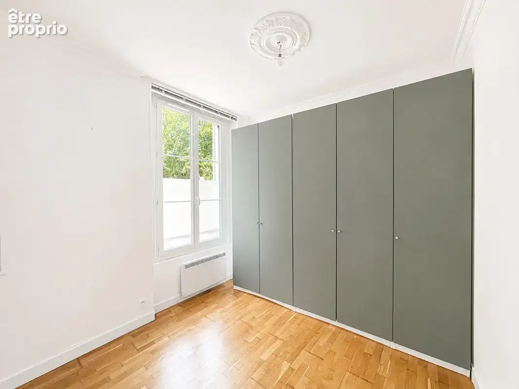 Appartement Sèvres 2 pièces 37,42m2 - photo 5