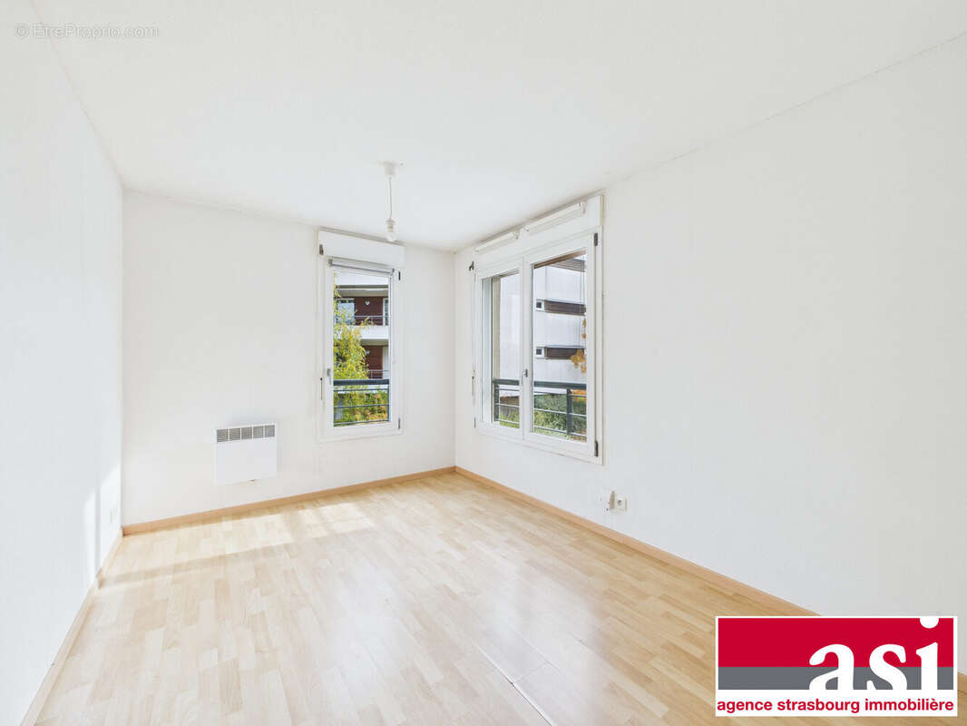 Appartement à SOUFFELWEYERSHEIM