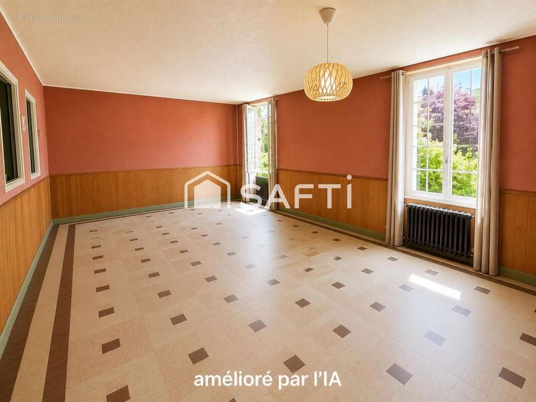 Maison 197 m² à Saint-Andelain  - photo 9