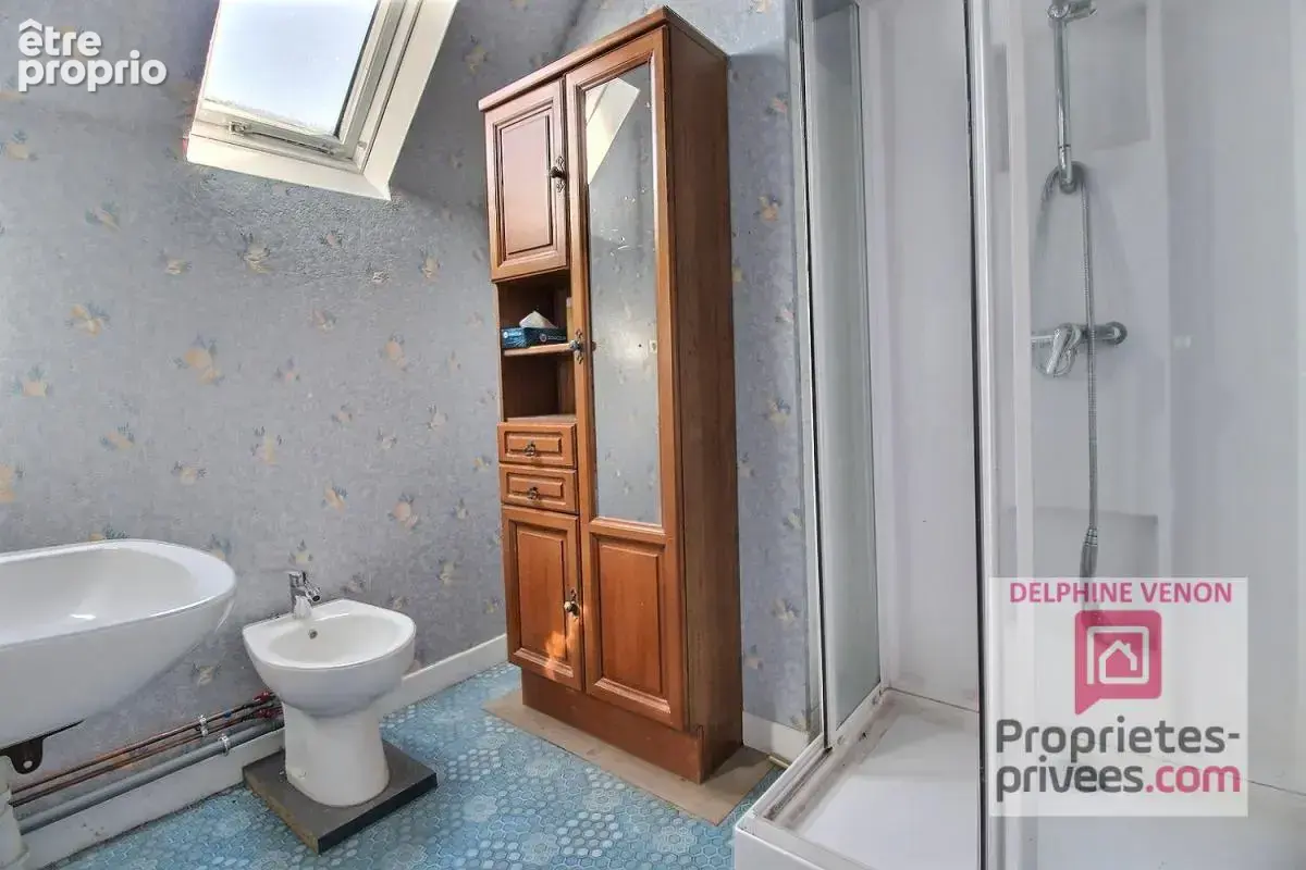 Exclusivité - Maison 5 chambres + bureau sur un terrain de 2438 m² à Saint Martin D Abbat - photo 11