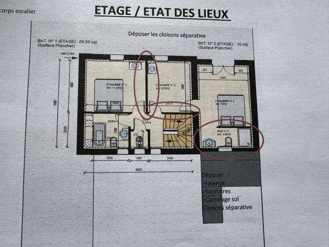 Maison à SAINT-PALAIS-SUR-MER