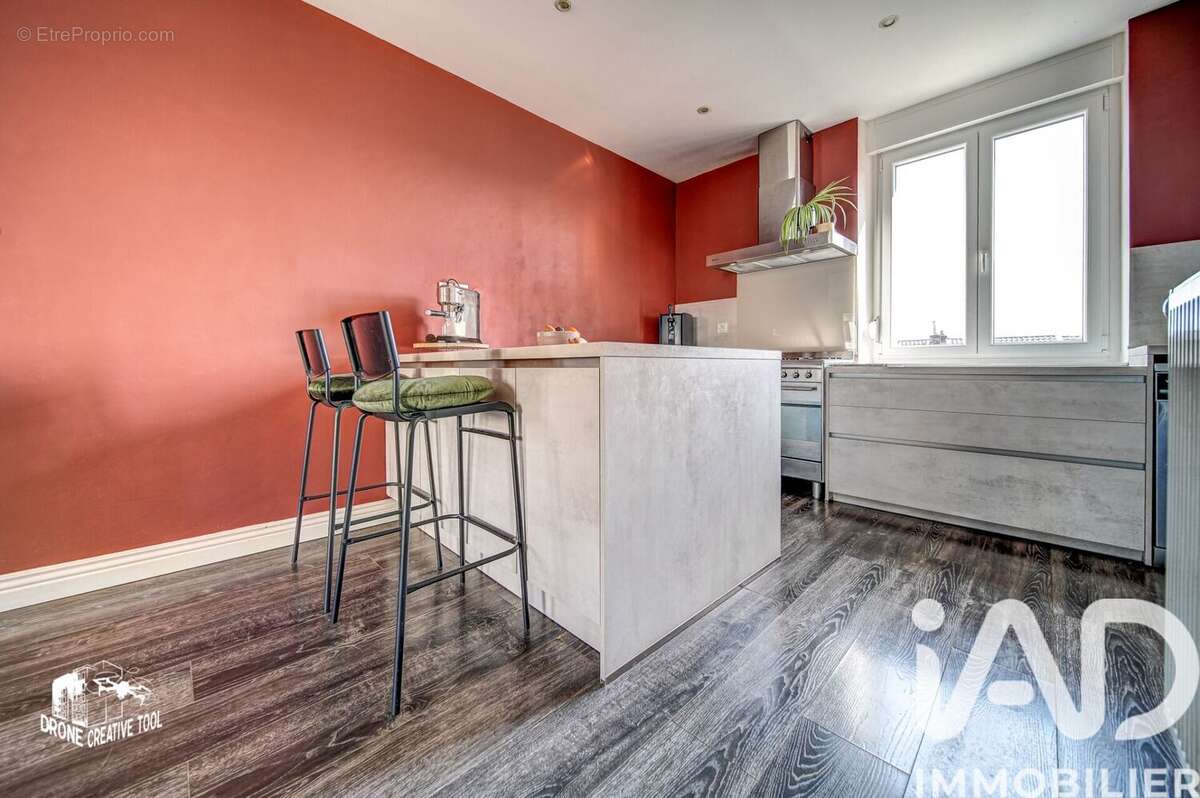 Photo 6 - Appartement à NILVANGE