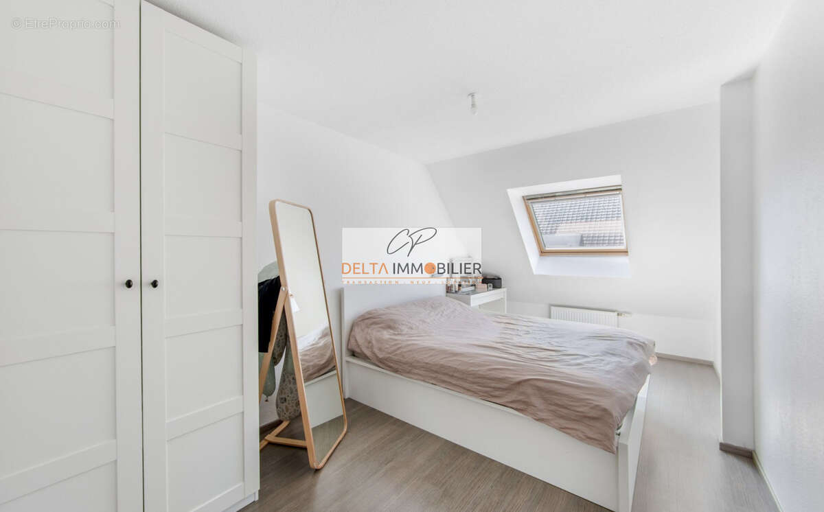 Appartement à RIXHEIM