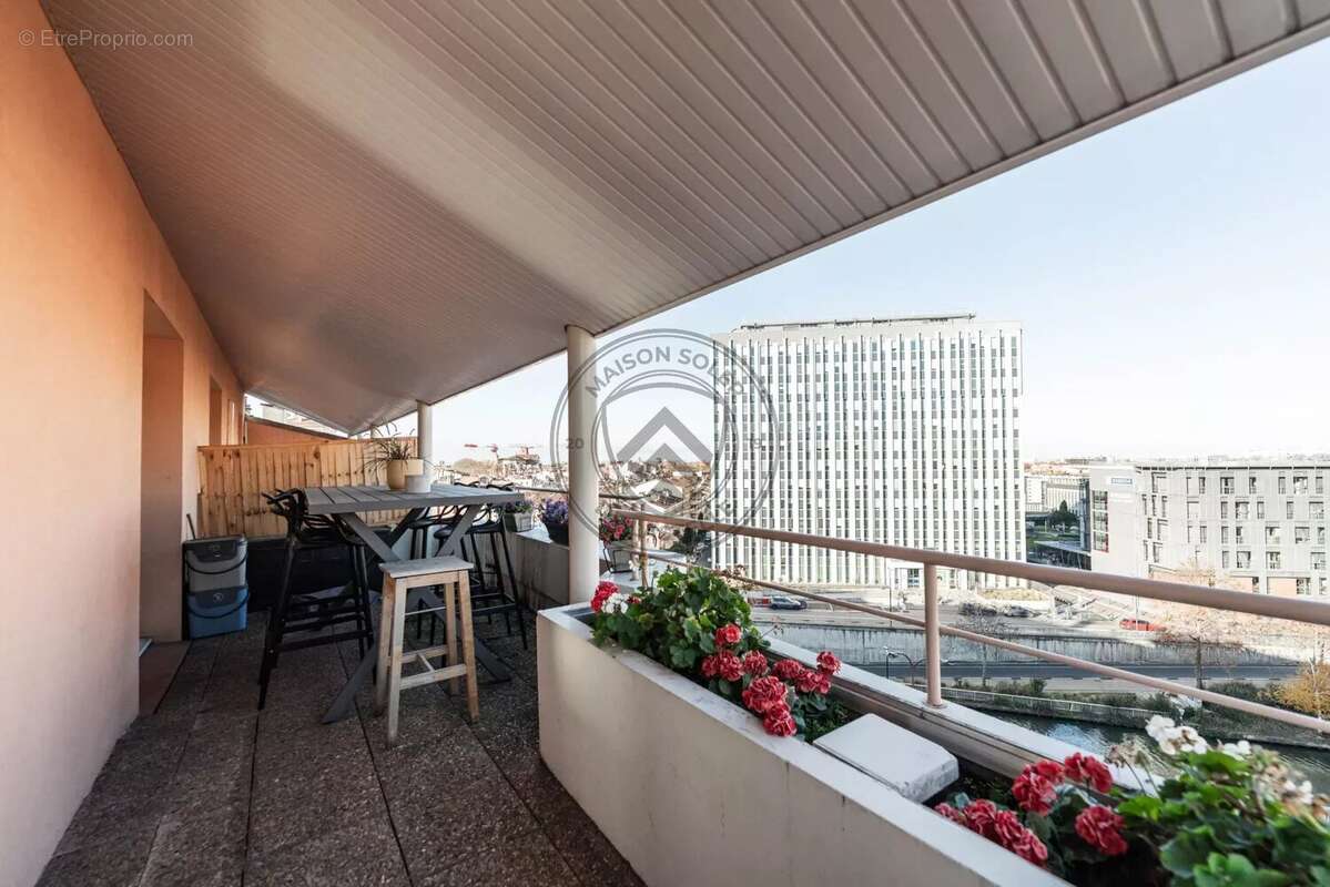 Appartement à TOULOUSE