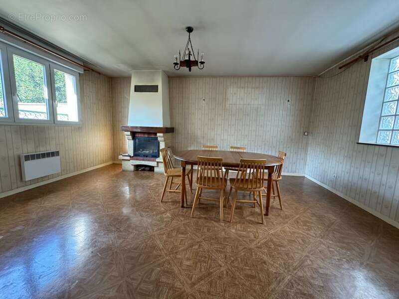 Maison à AULNAY-SOUS-BOIS