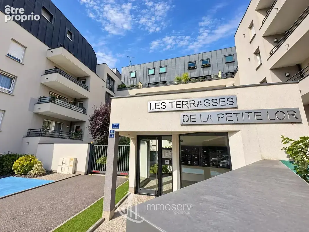 Appartement à THIONVILLE