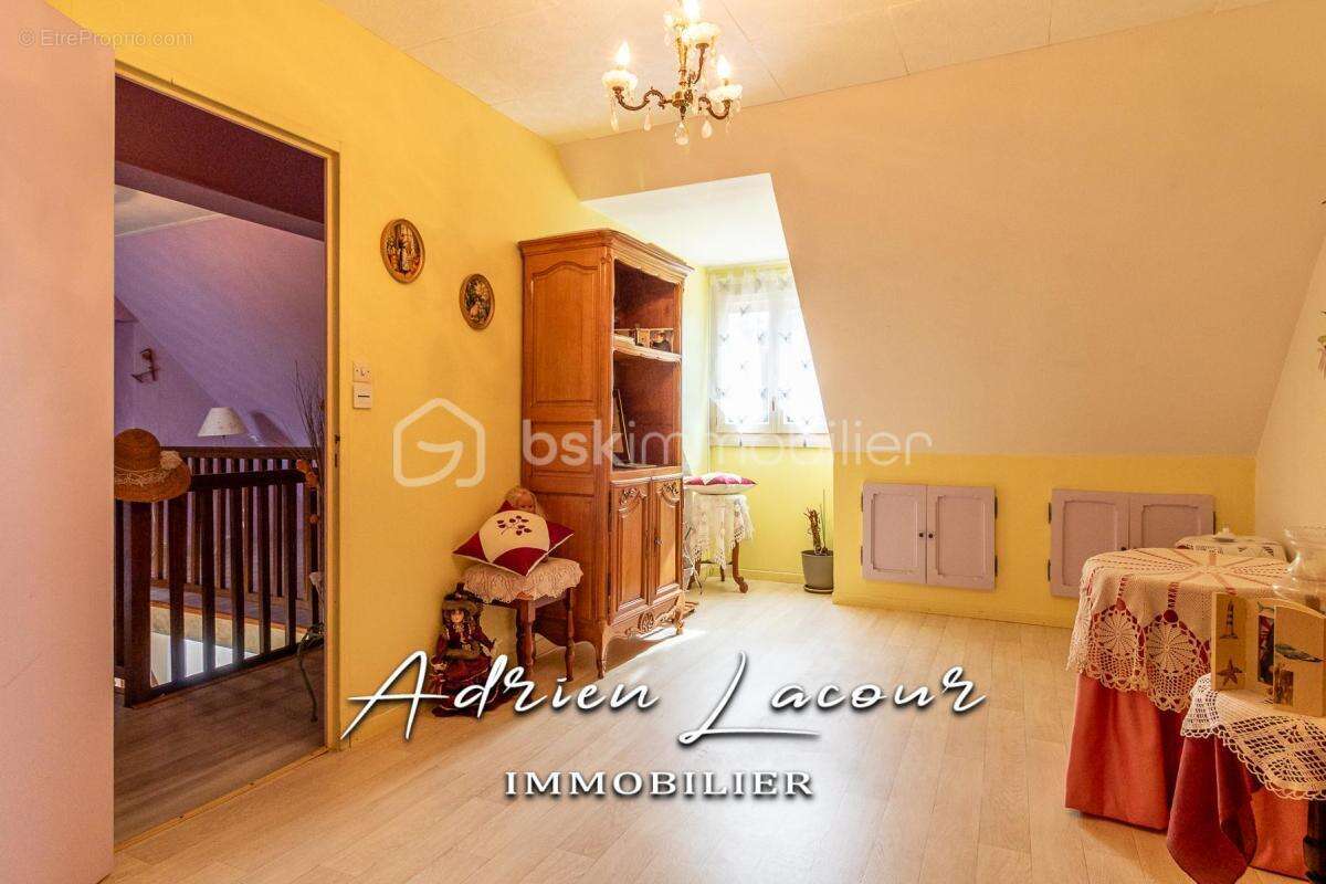 Jolie maison traditionnelle - photo 13