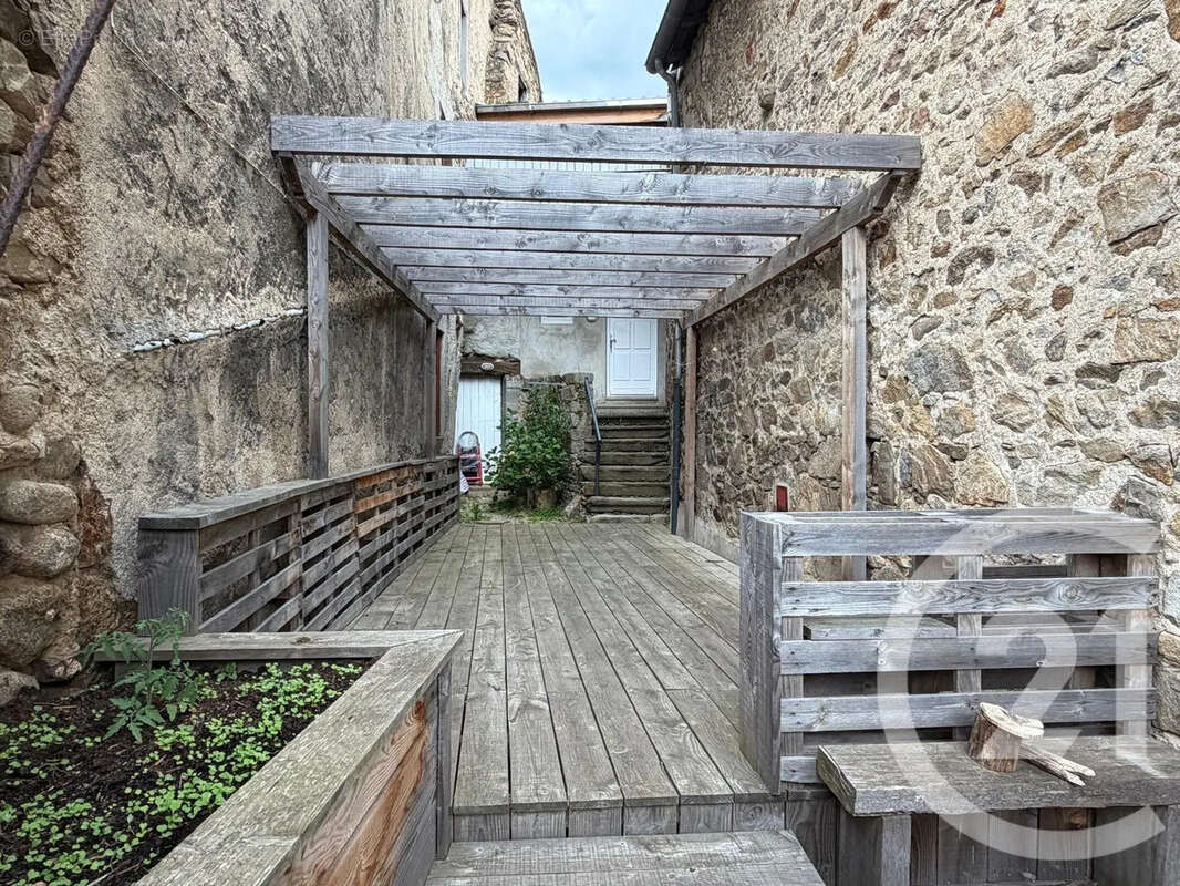 Maison à SAINT-MARCEL-LES-ANNONAY