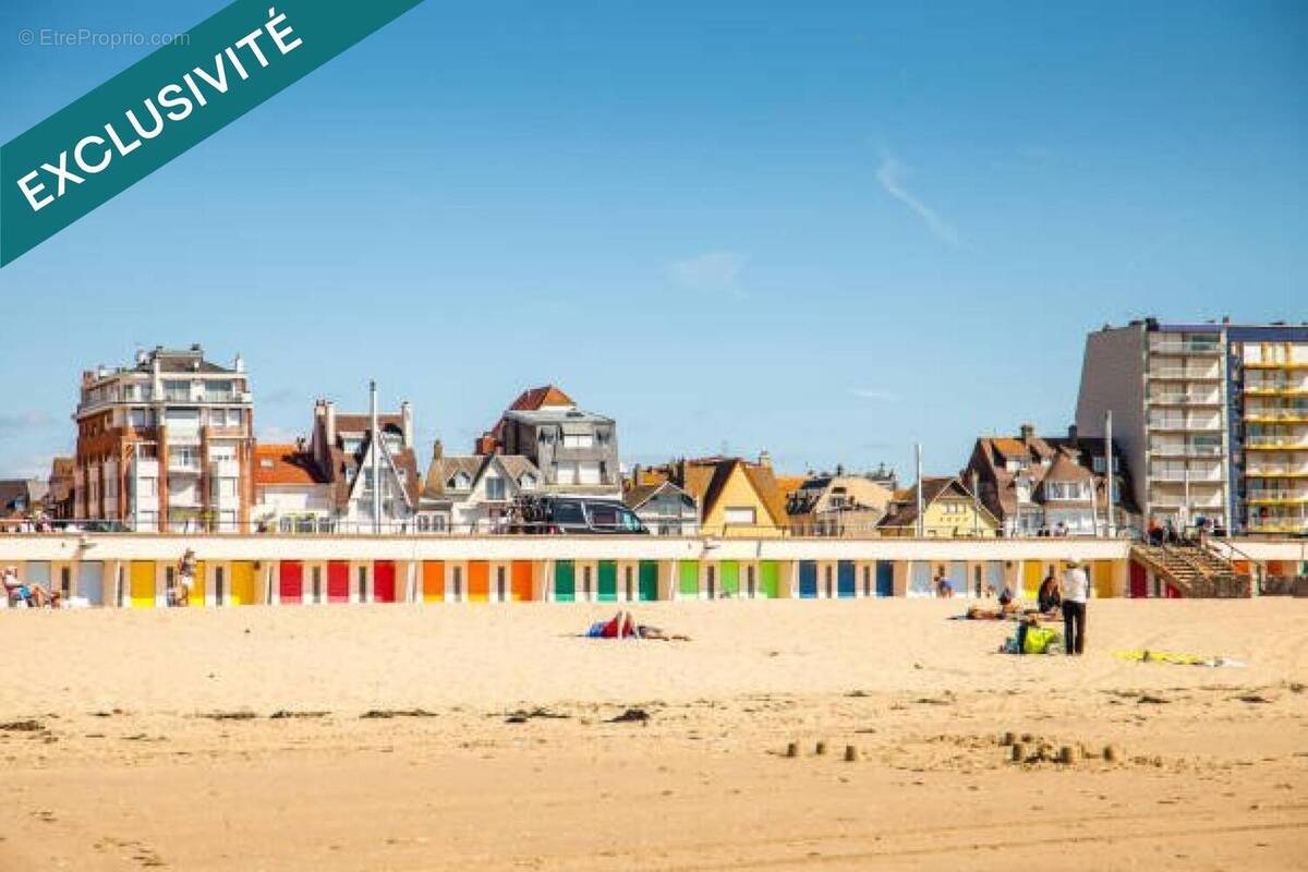 Photo 1 - Appartement à LE TOUQUET-PARIS-PLAGE