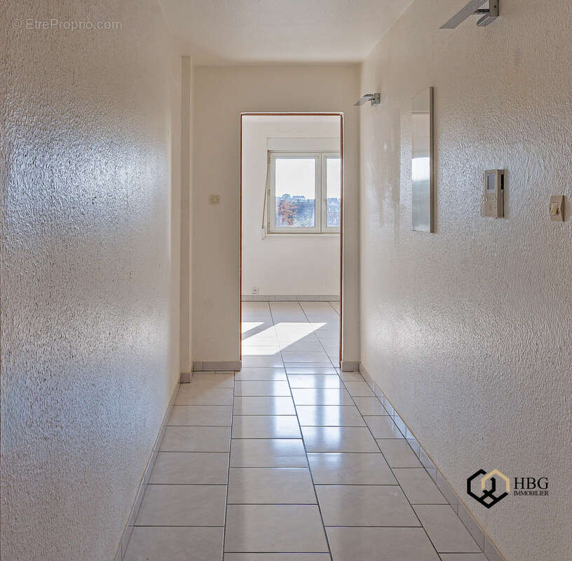 Appartement à WEITBRUCH