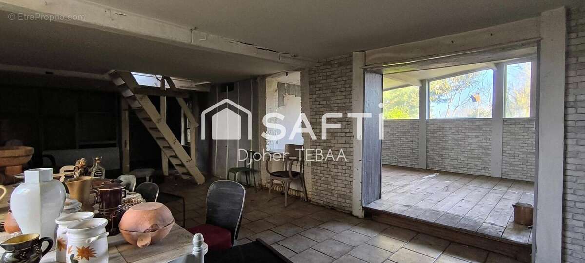 Maison 100 m² à La Saucelle  - photo 6