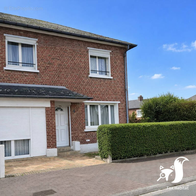 Maison à CAUDRY
