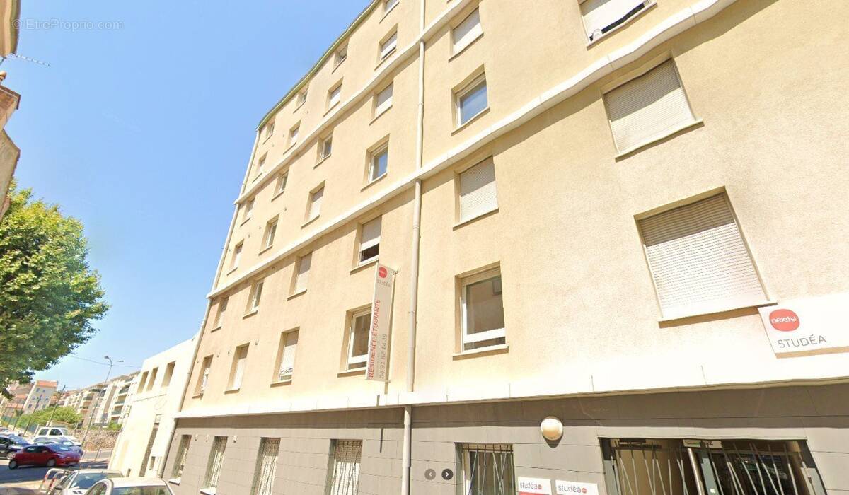 Appartement à MARSEILLE-10E