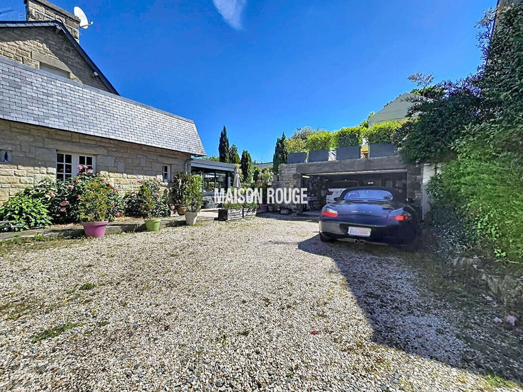 Maison à PLEURTUIT