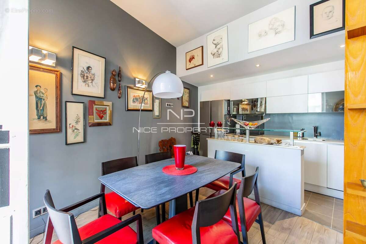 Appartement à NICE