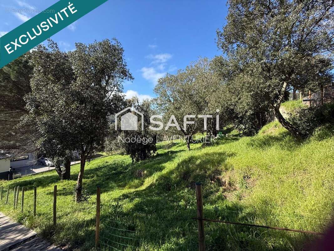 Photo 3 - Terrain à ALATA