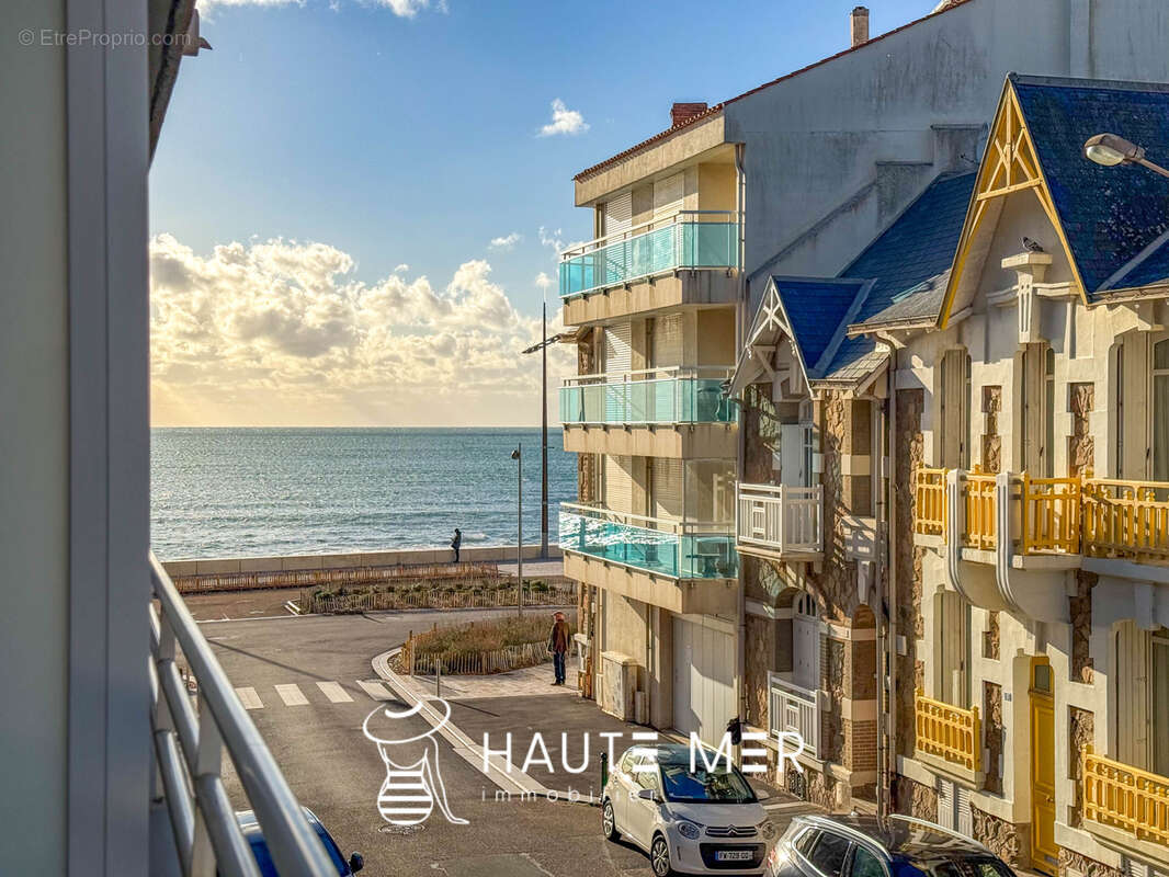 Appartement à LES SABLES-D&#039;OLONNE
