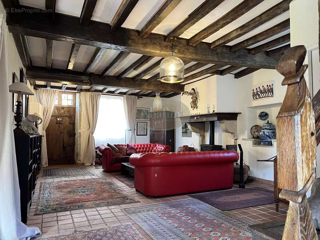 Maison à SAUVETERRE-DE-BEARN
