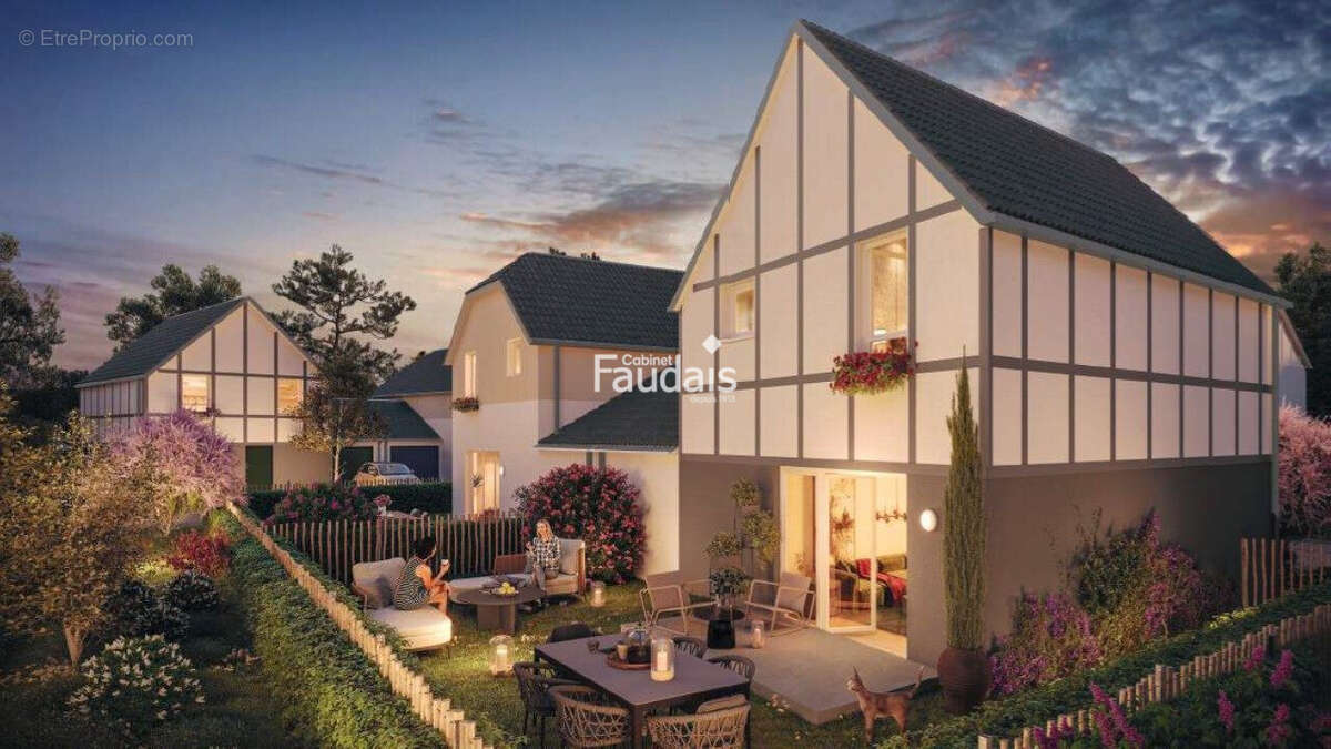 Maison 80 m² à Hauteville-Sur-Mer  - photo 4