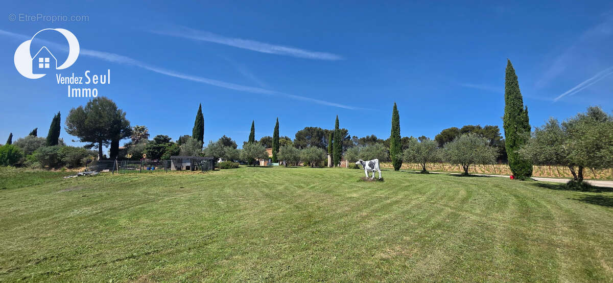 Maison à VAISON-LA-ROMAINE