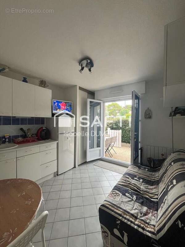 Appartement 23 m² à Les Sables-D'olonne  - photo 4
