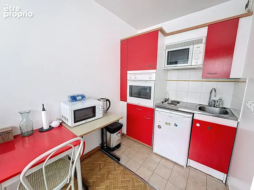 Appartement Montigny Le Bretonneux 1 pièce(s) 24 m2 - photo 3