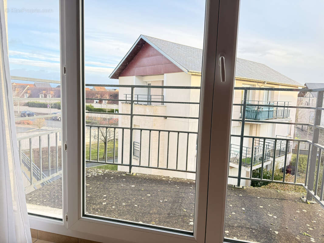 Appartement à LE COUDRAY