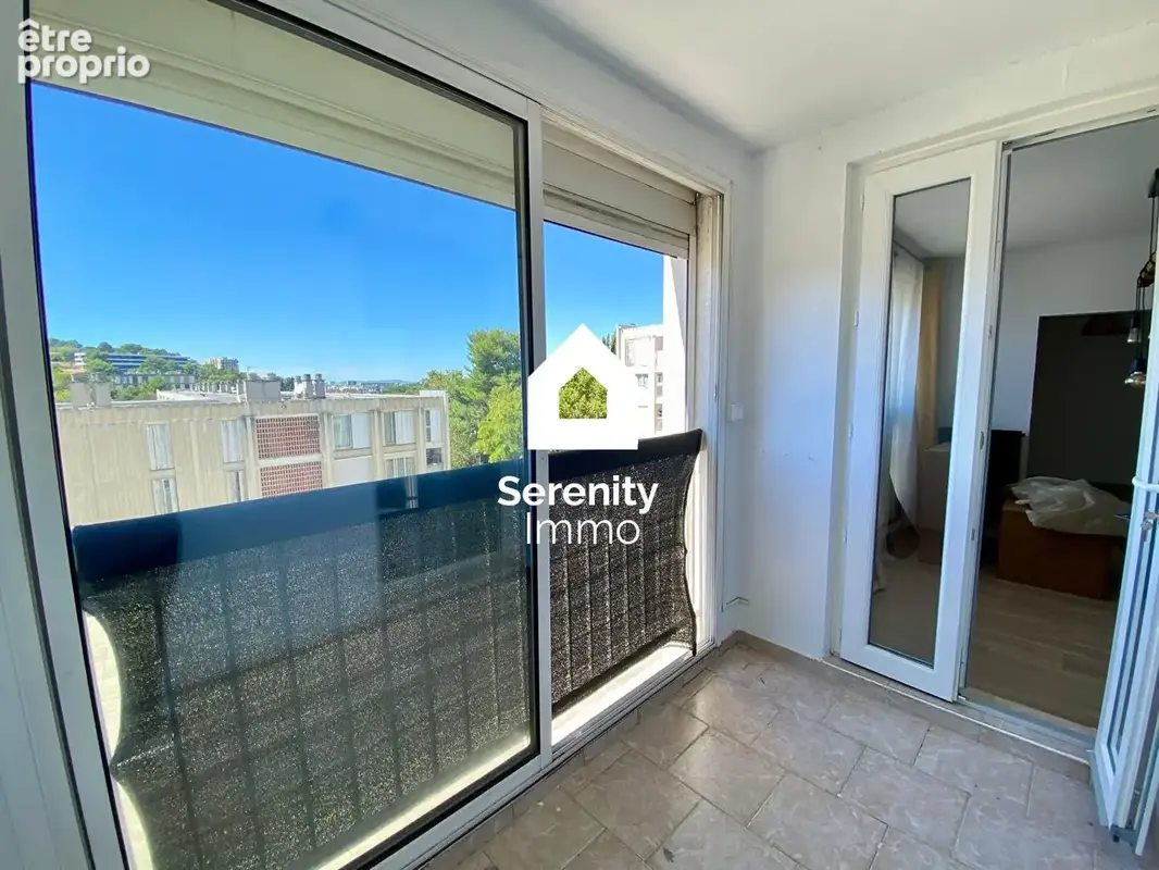 Appartement Marseille (13013 ) 3/4 pièce(s) 75 m2 avec Balcon et cave - photo 4