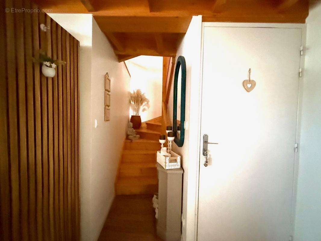 Appartement à MESCHERS-SUR-GIRONDE