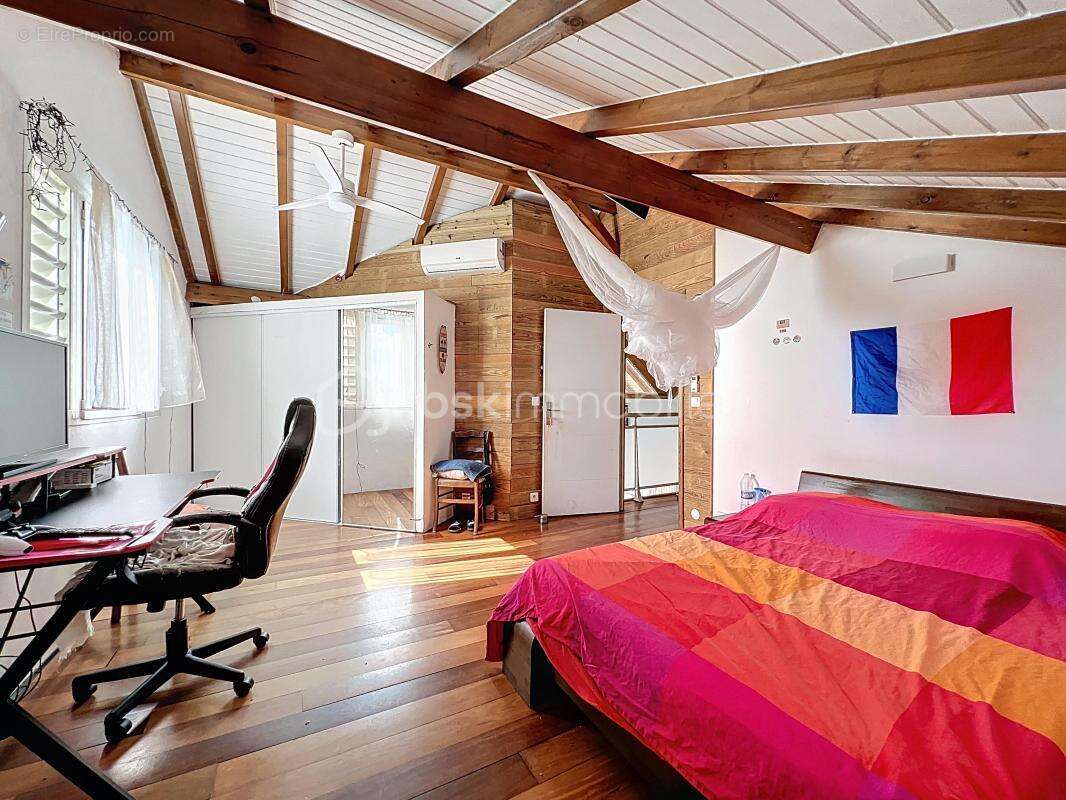 Ensemble immobilier villa et ses deux locatifs vue mer - photo 22