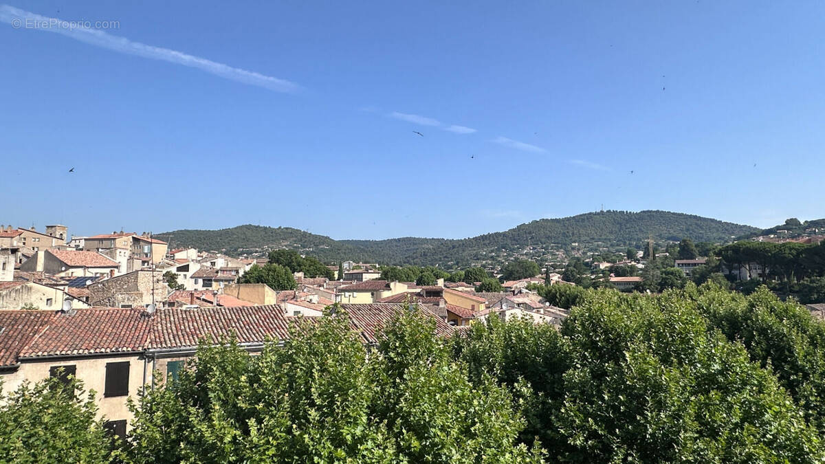 Appartement à MANOSQUE