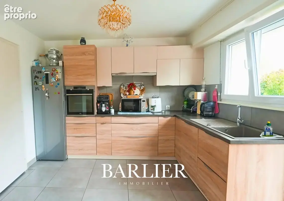 Geispolsheim - Maison rénovée sur une parcelle de 4,81 ares avec garage - photo 12