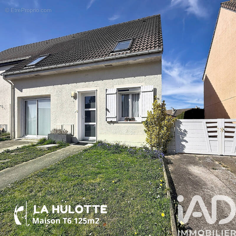 Photo 1 - Maison à BONSECOURS