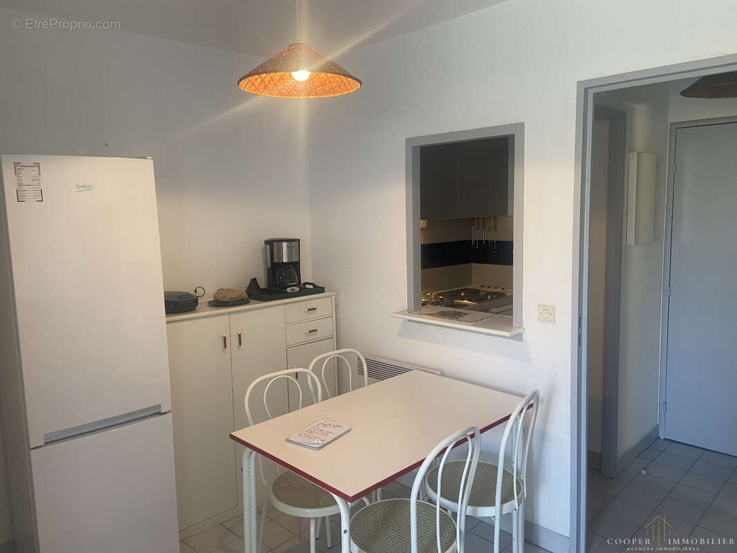 Appartement à LA GRANDE-MOTTE
