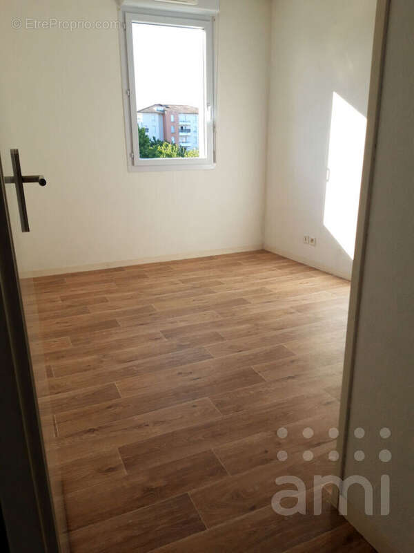 POITIERS EST - Appartement 3 pièces actuellement loué - photo 5