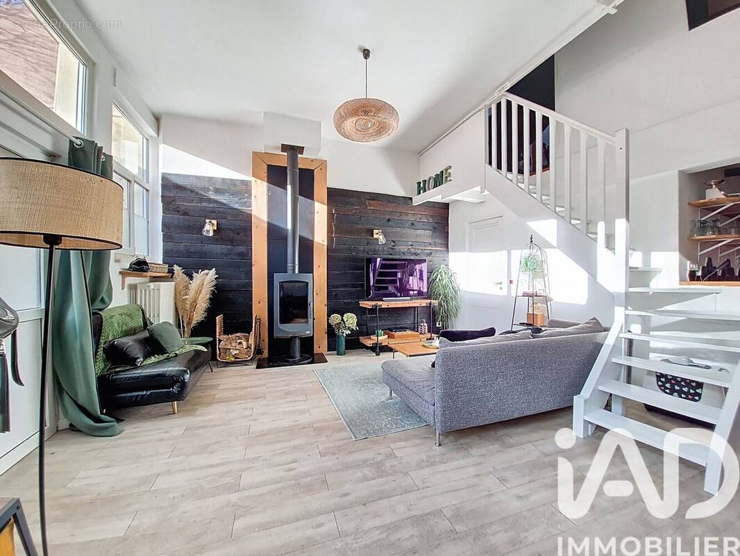 Photo 1 - Maison à LE PLESSIS-BOUCHARD